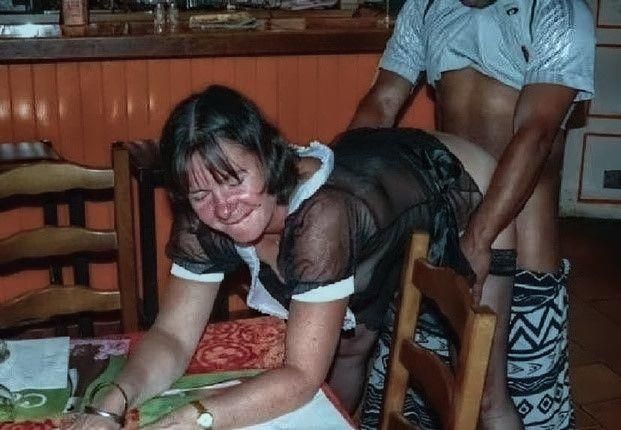 Ladies Being blacked ()