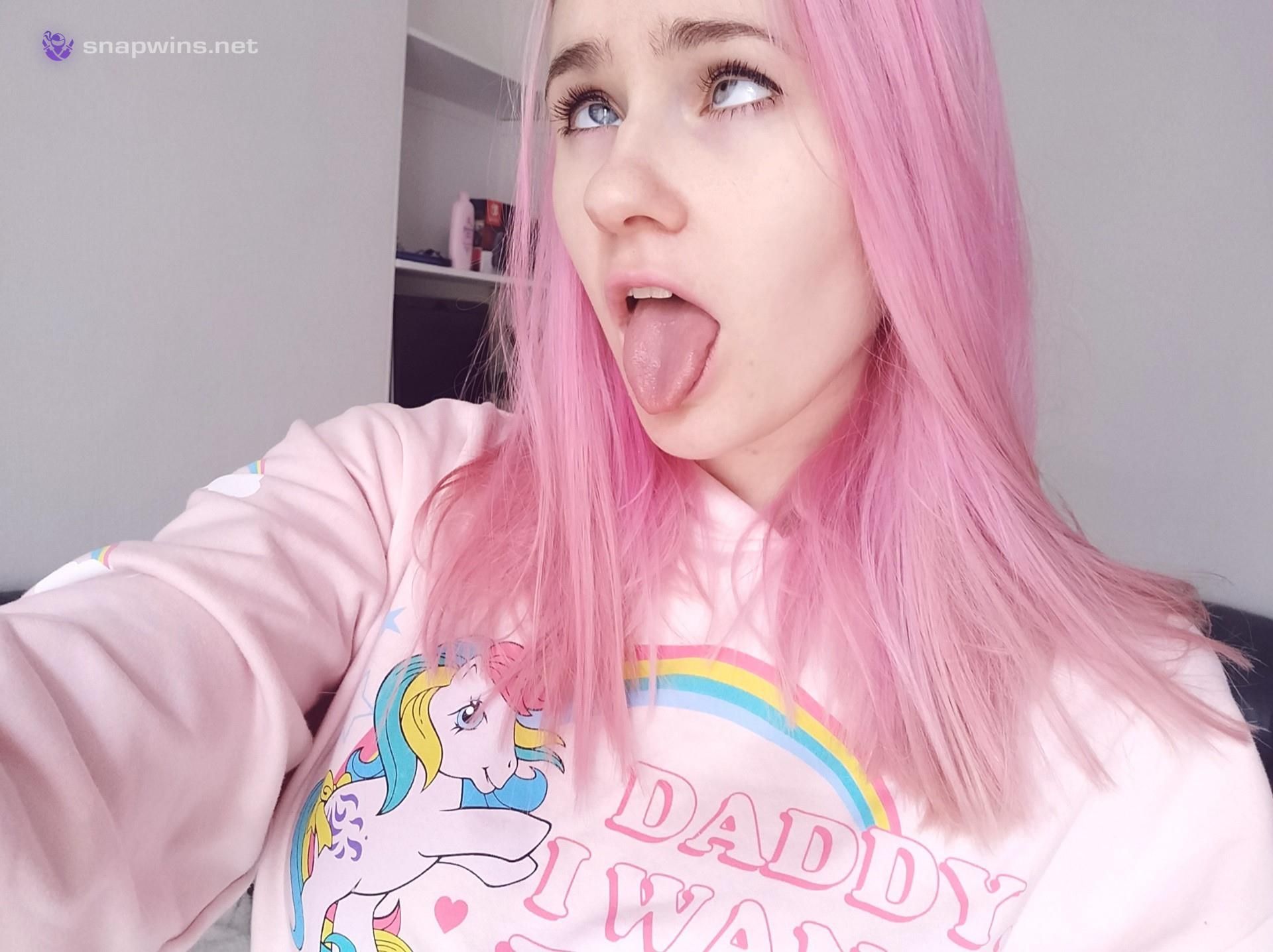 Best Real Ahegao!