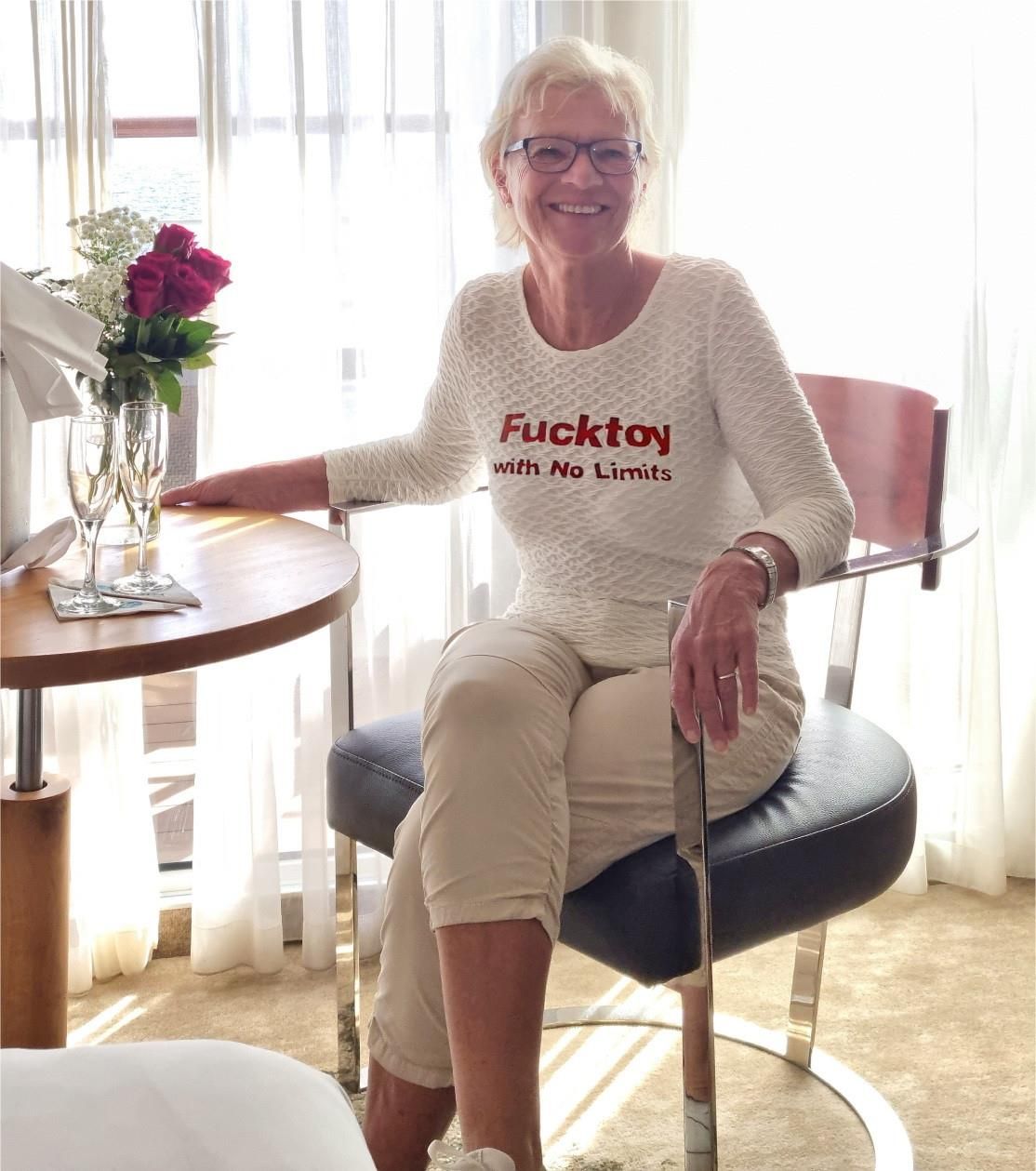 Justine una abuela de Bergen Noruega II