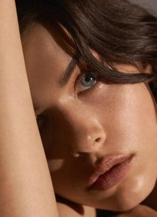 Close up faces 