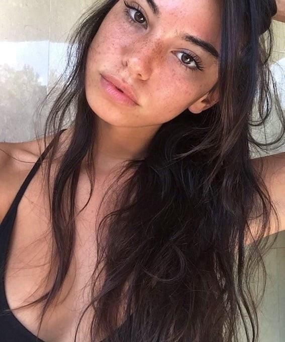 Close up faces 