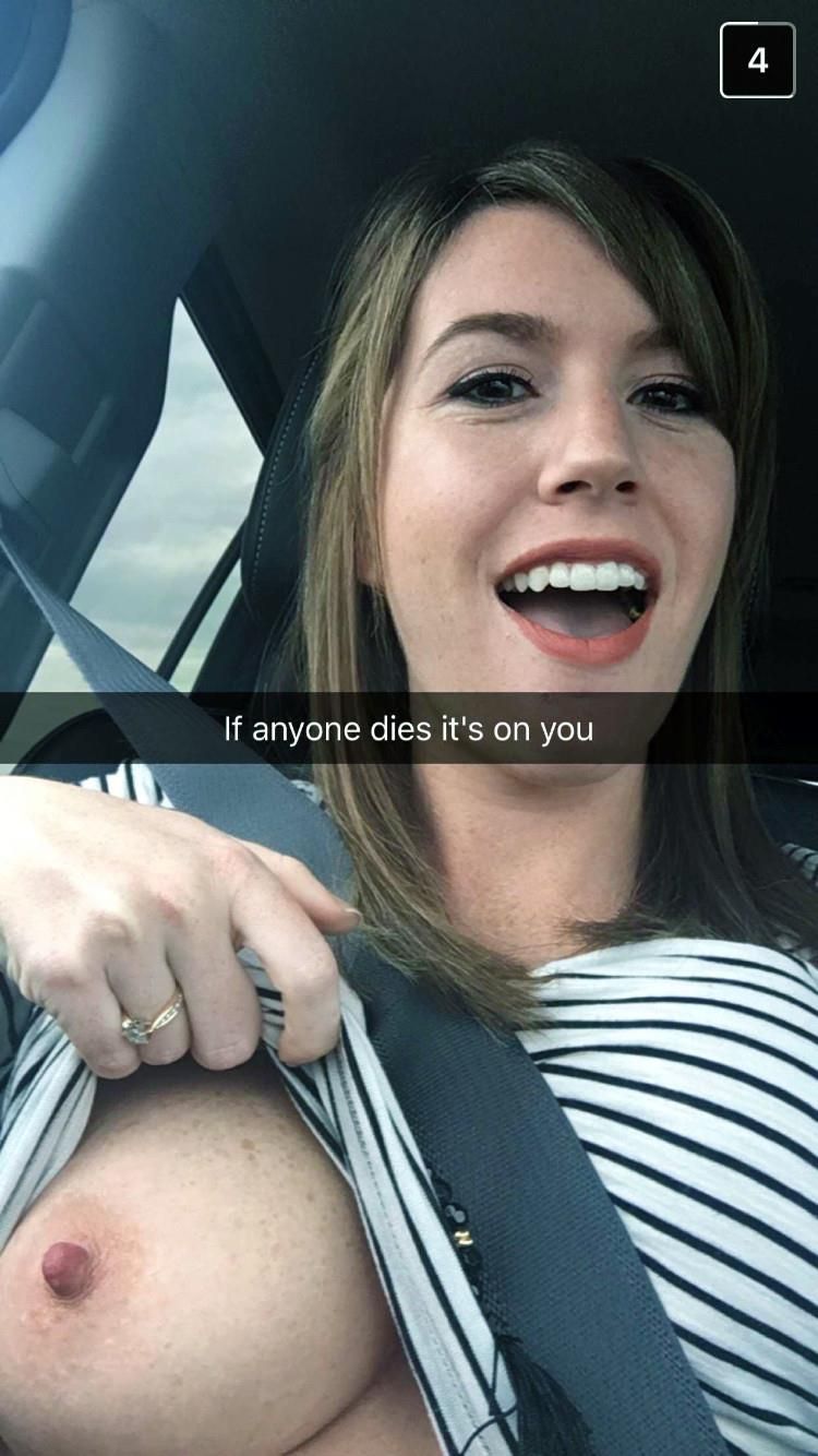 Bras, boobs and cleavages
