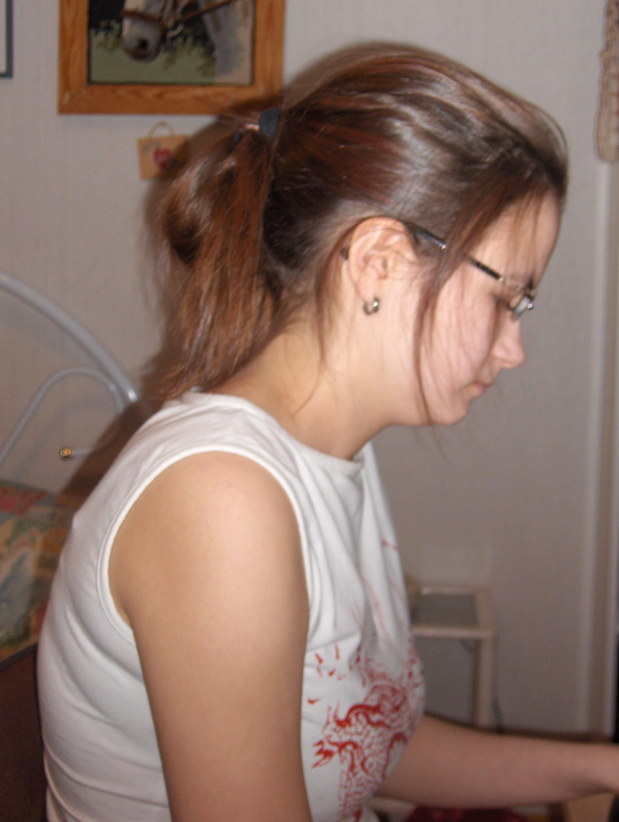 Katja from Finland part 