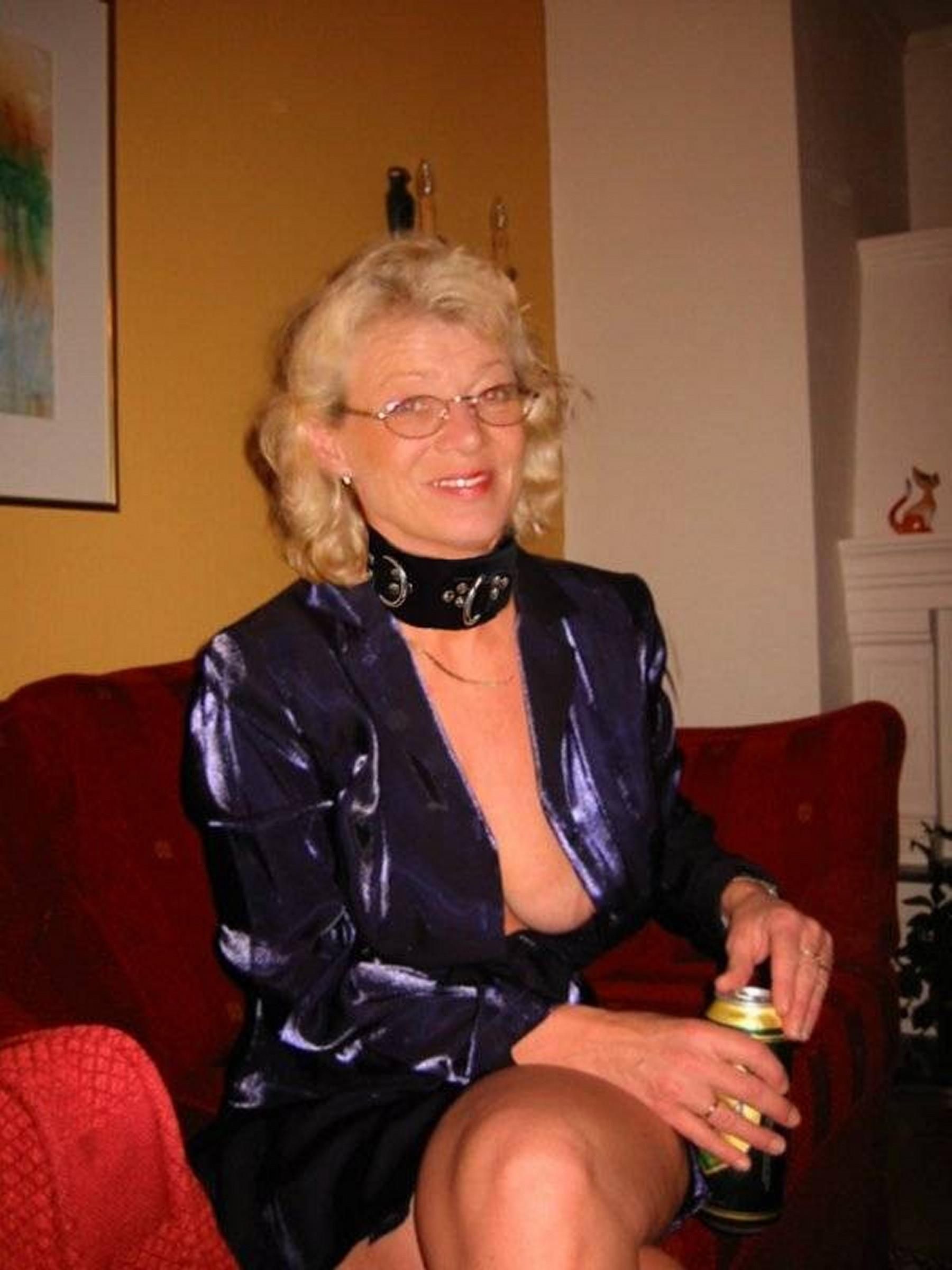 Justine una abuela de Bergen Noruega II