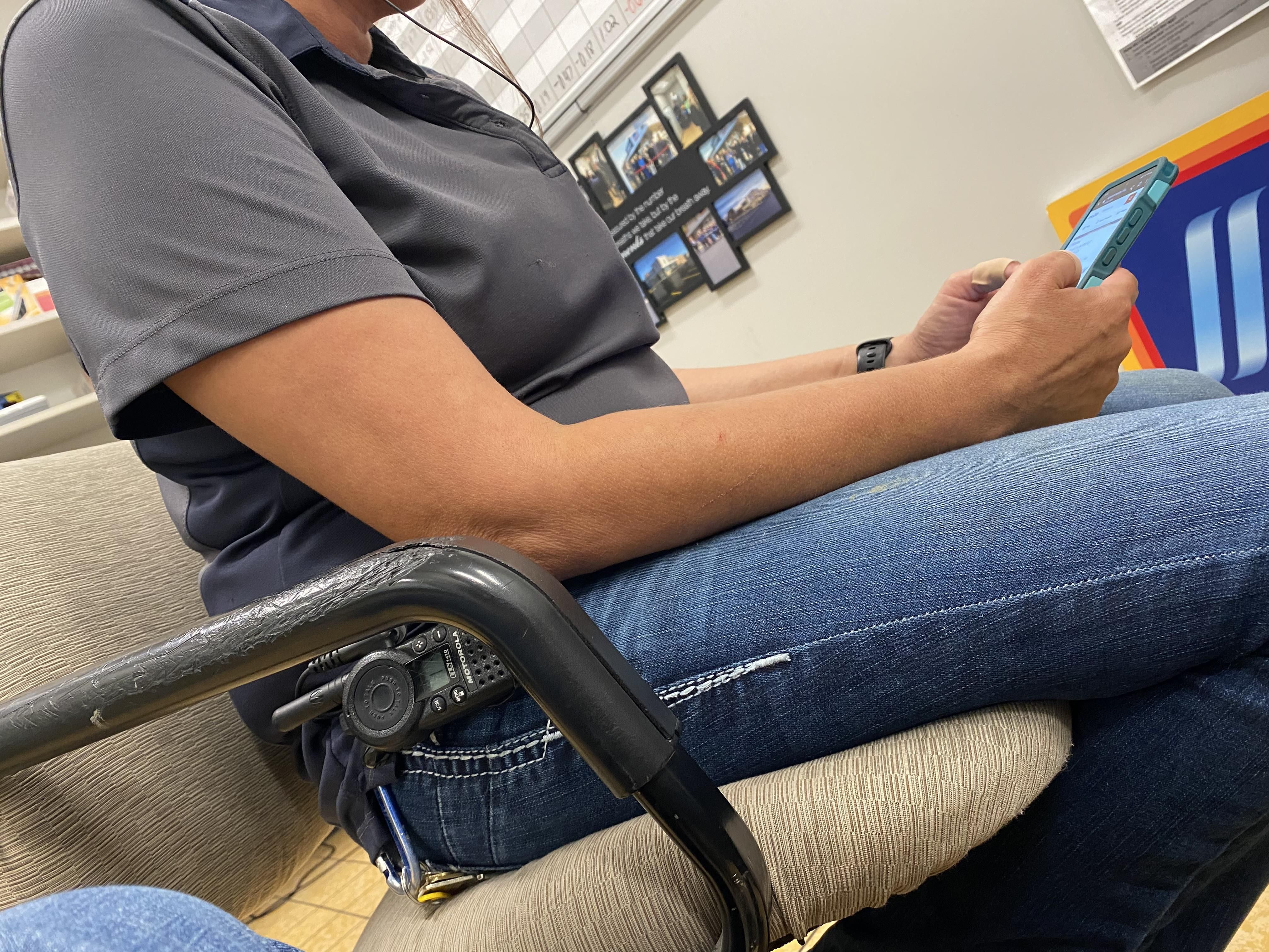 mature milf candid