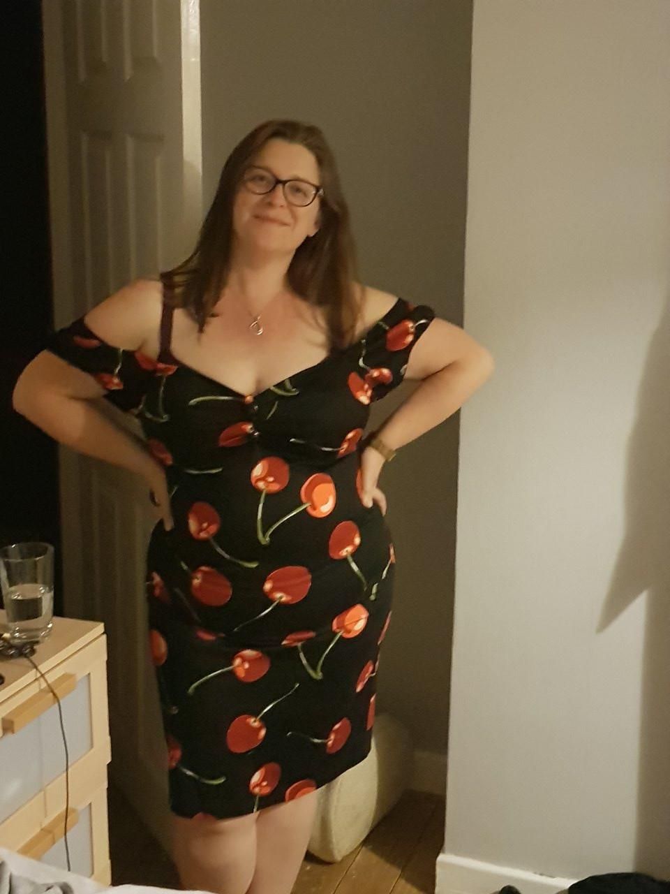Fat Pig Slut Jane from the UK