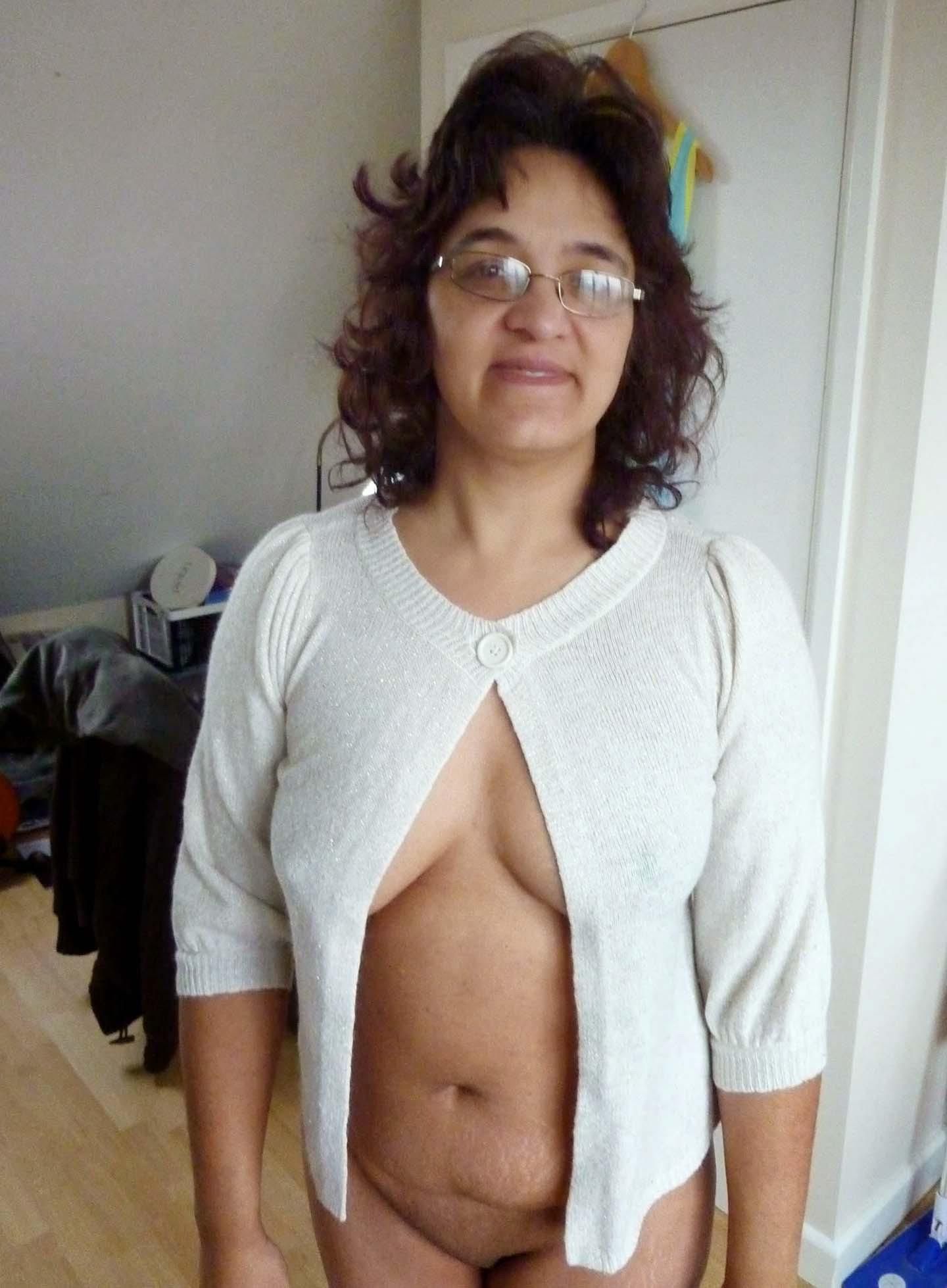 Clothes try on 