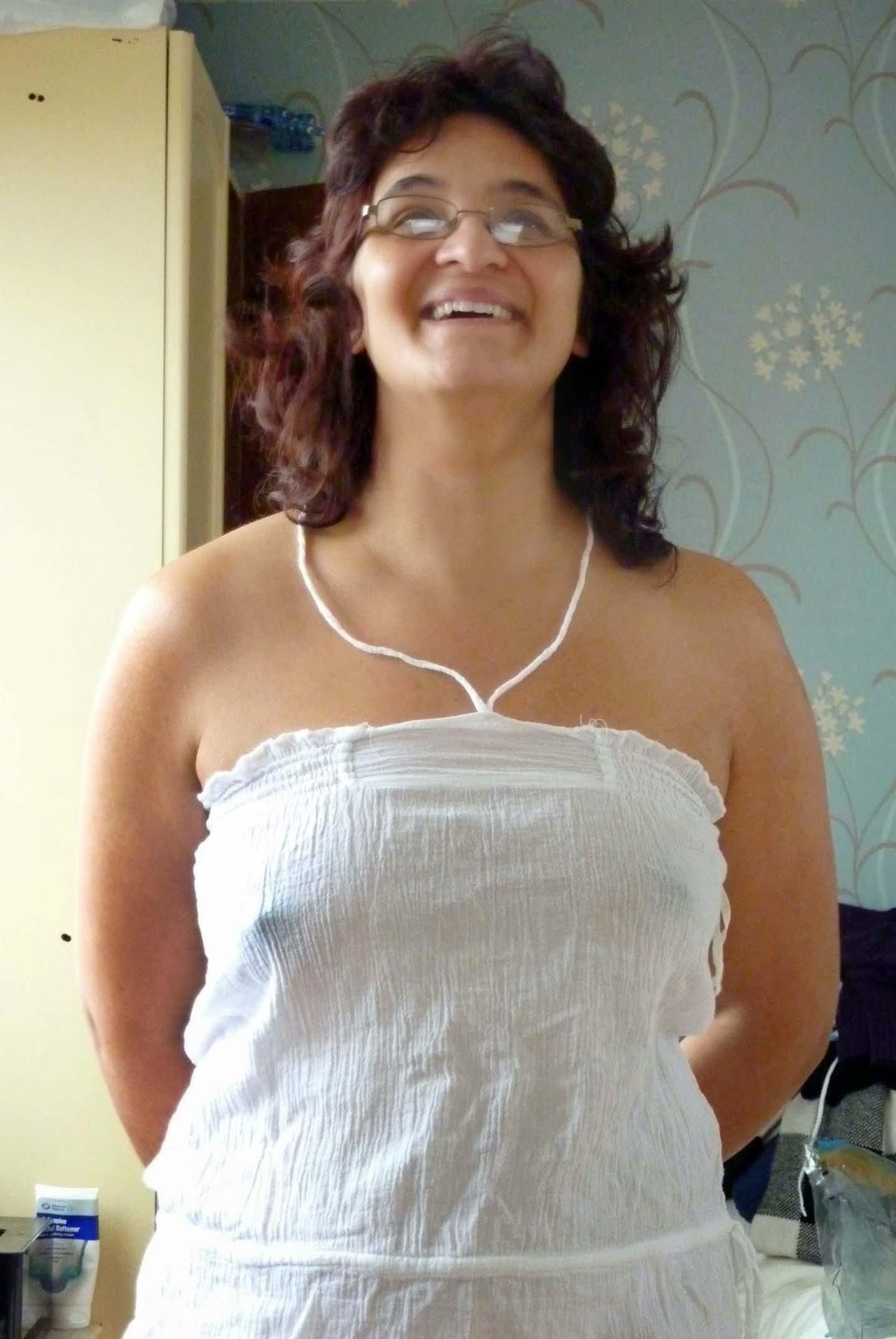 Clothes try on 