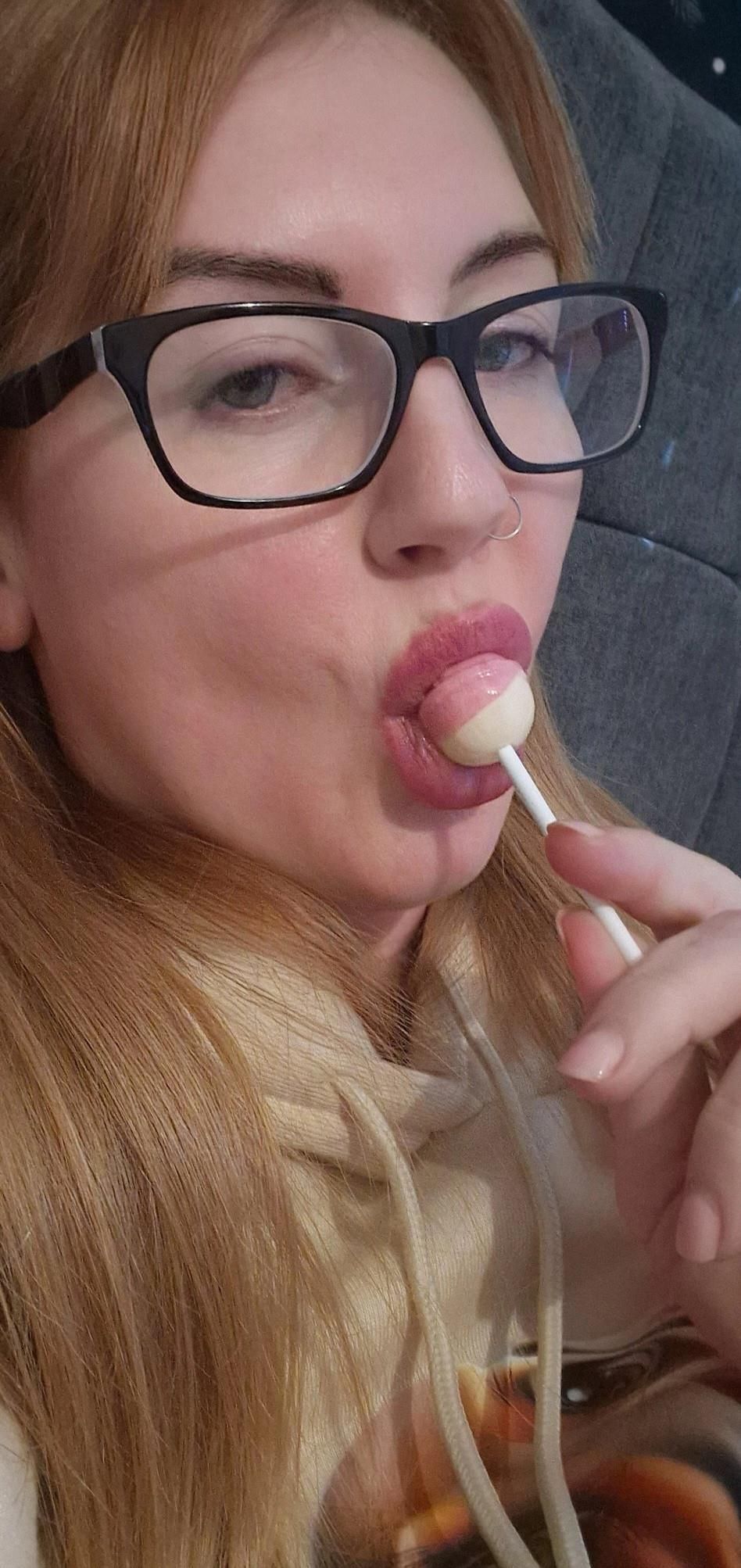 Slutty ginger milf, dirty uk bitch