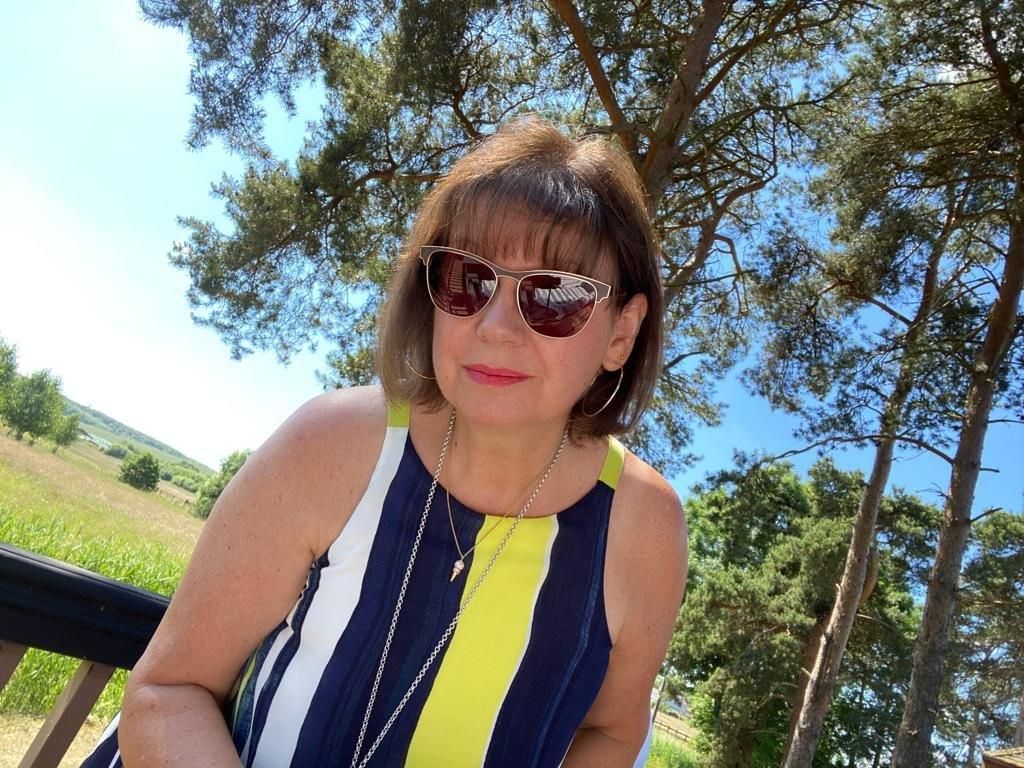 Mature wife has a secret BBC vacation