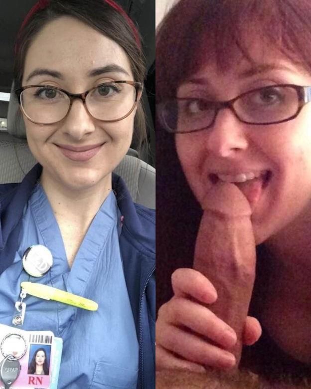 Naughty and nice (on / off wives gffs)