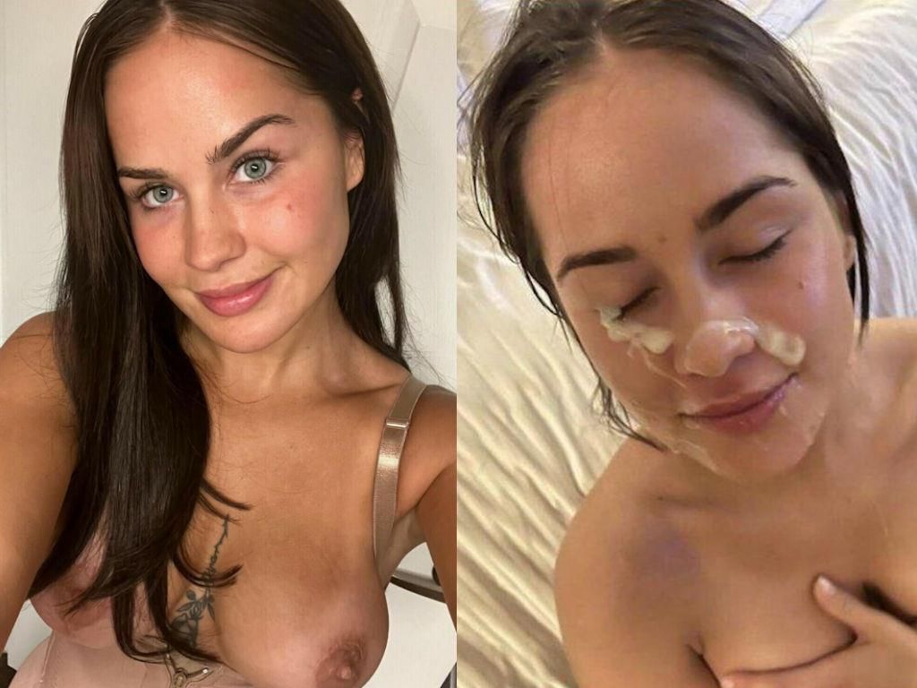 Naughty and nice (on / off wives gffs)