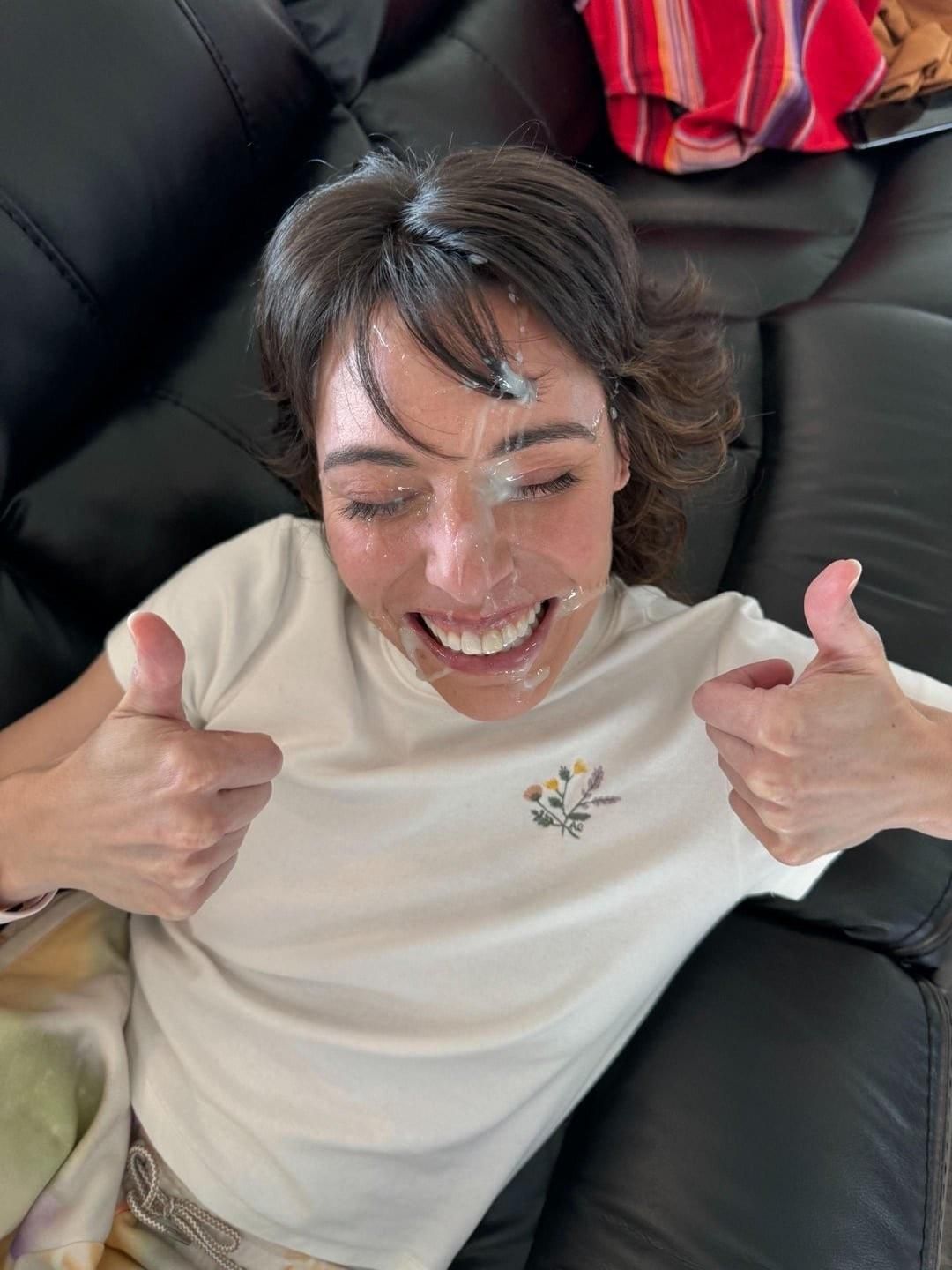 SHORT HAIR AMATEUR BRUNETTES 