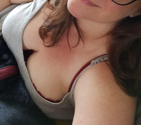 Fat Pig Slut Jane from the UK