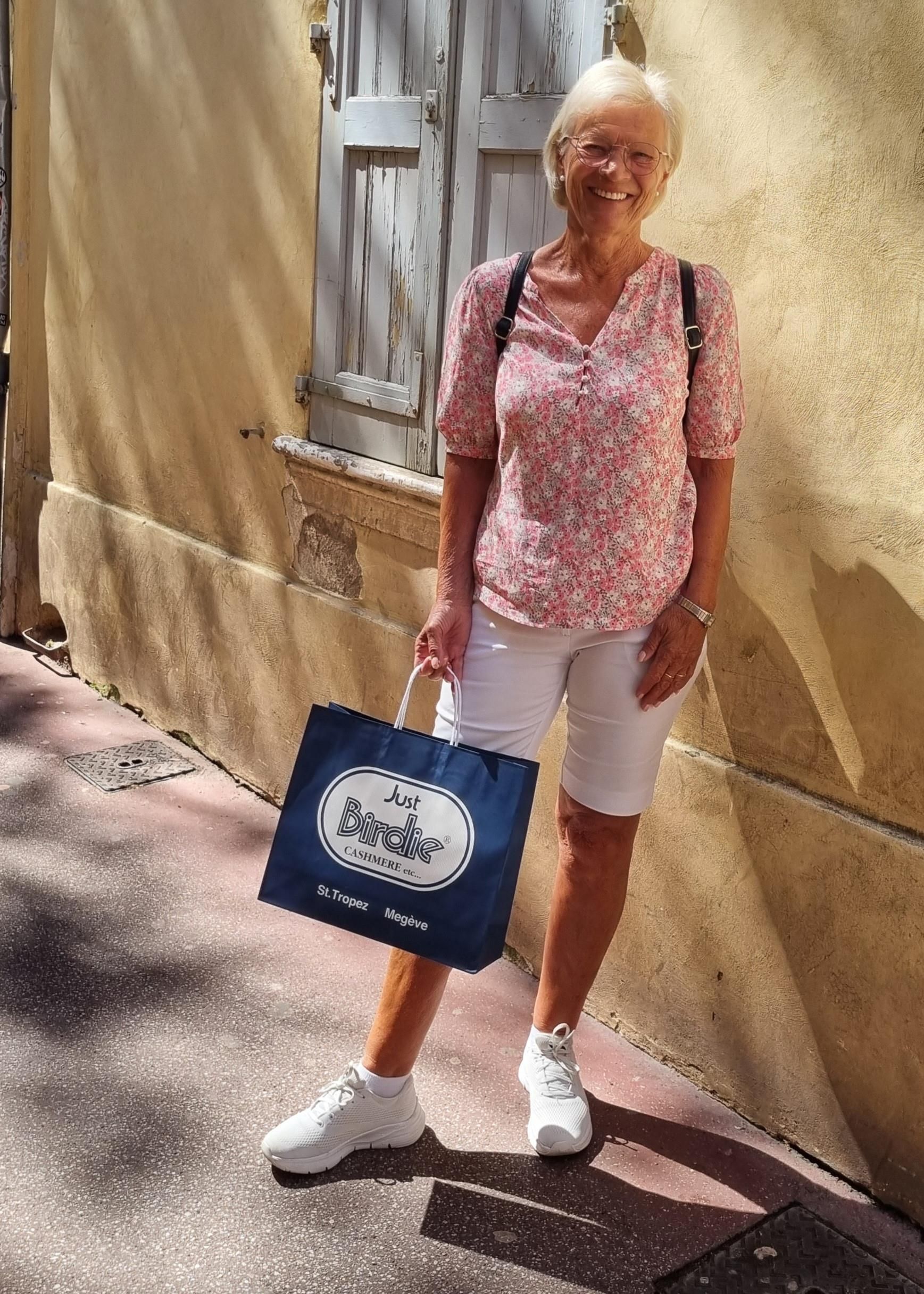 Lovely norwegian granny Justine