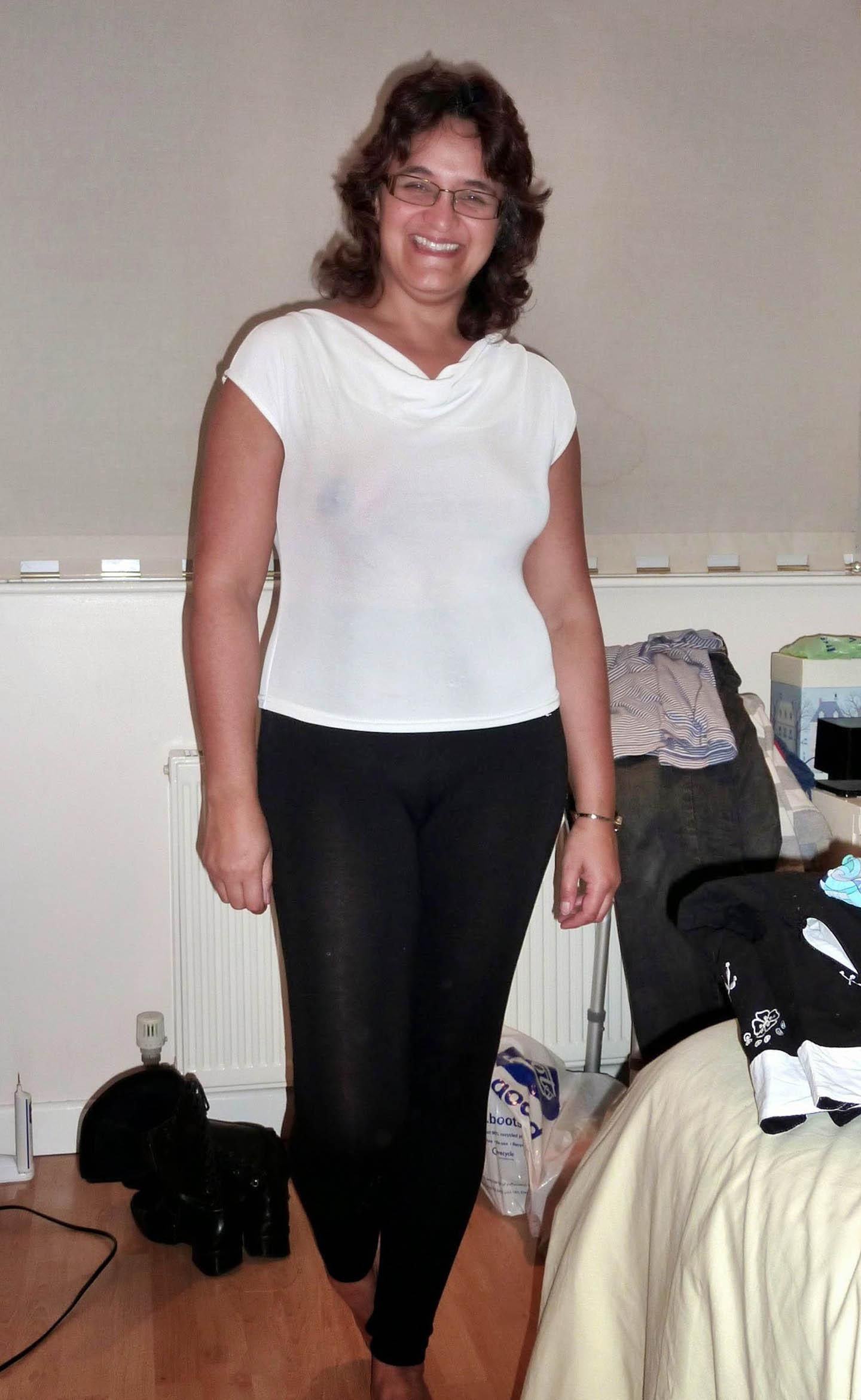 Clothes try on 