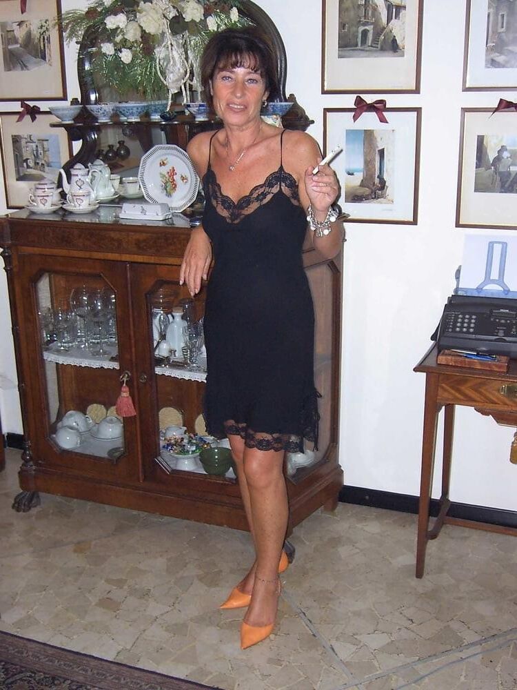 Mature Slut Maria