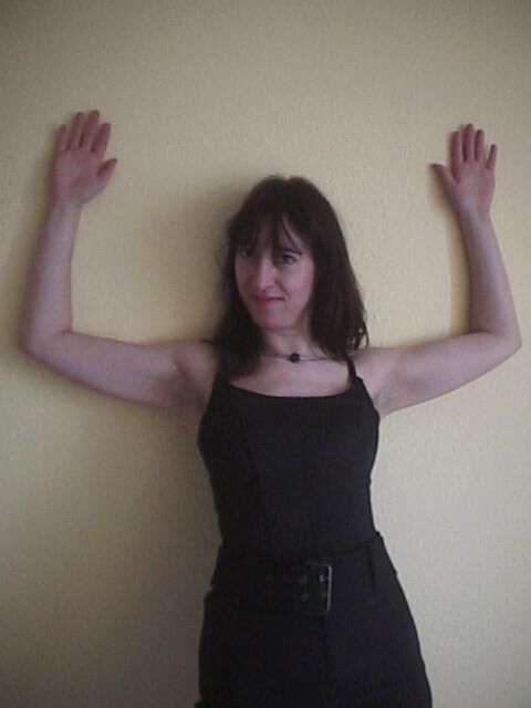 Pics found on Laptop Named M (Part )