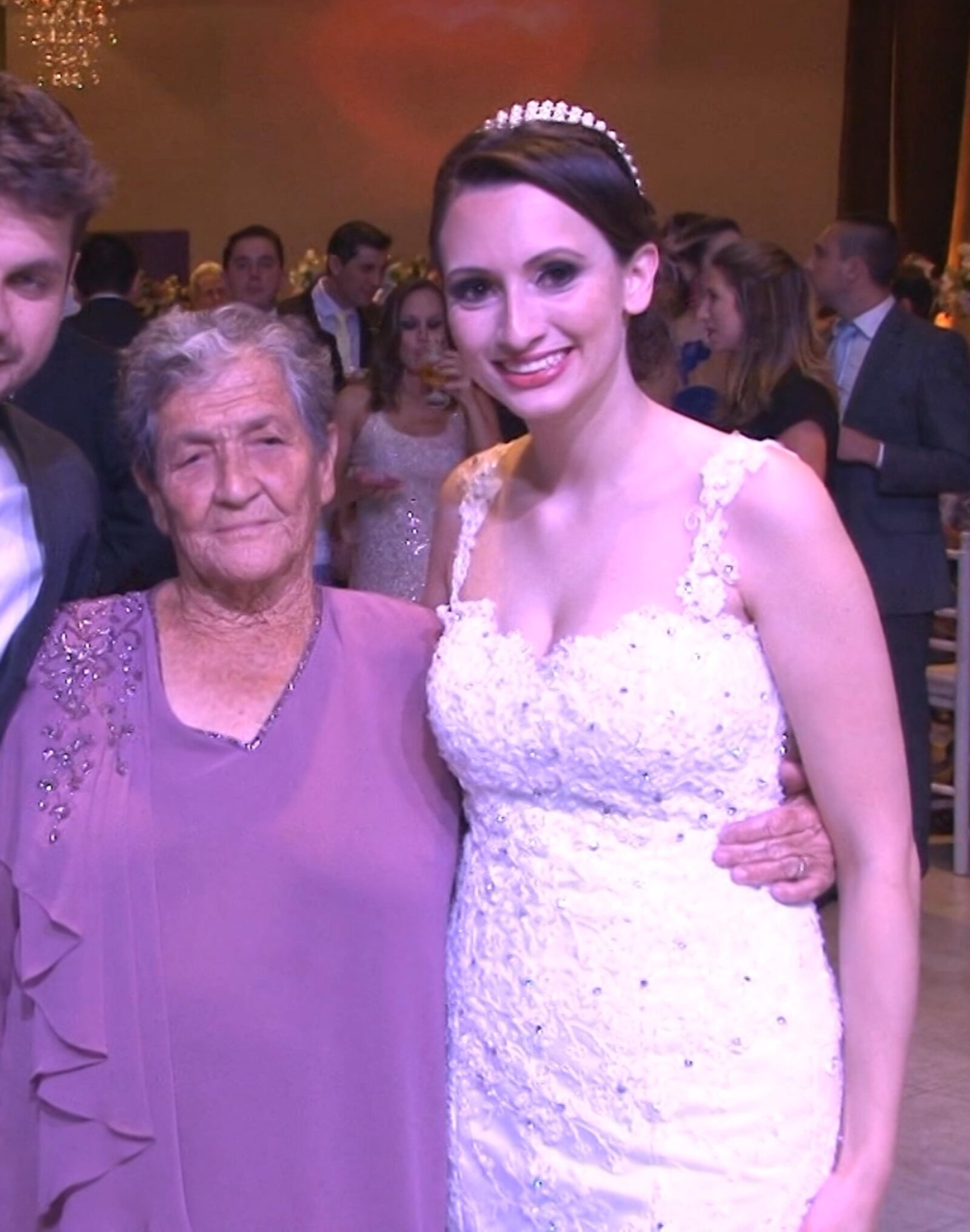Fernand eleven bride marriage 