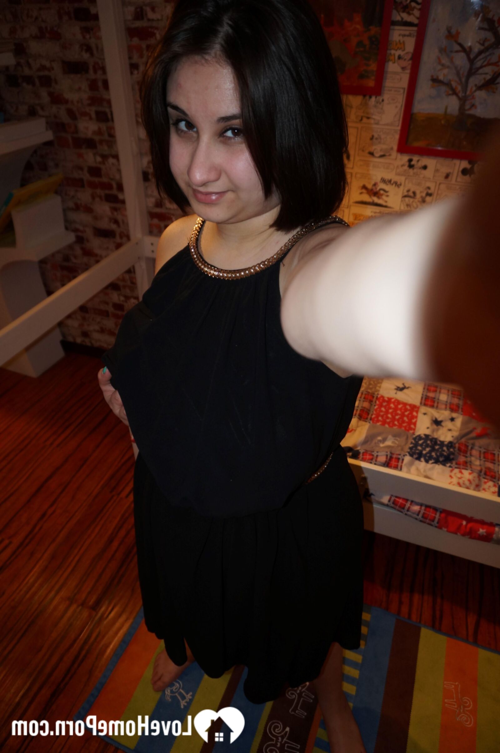 Busty girl from Moscow called Zlata