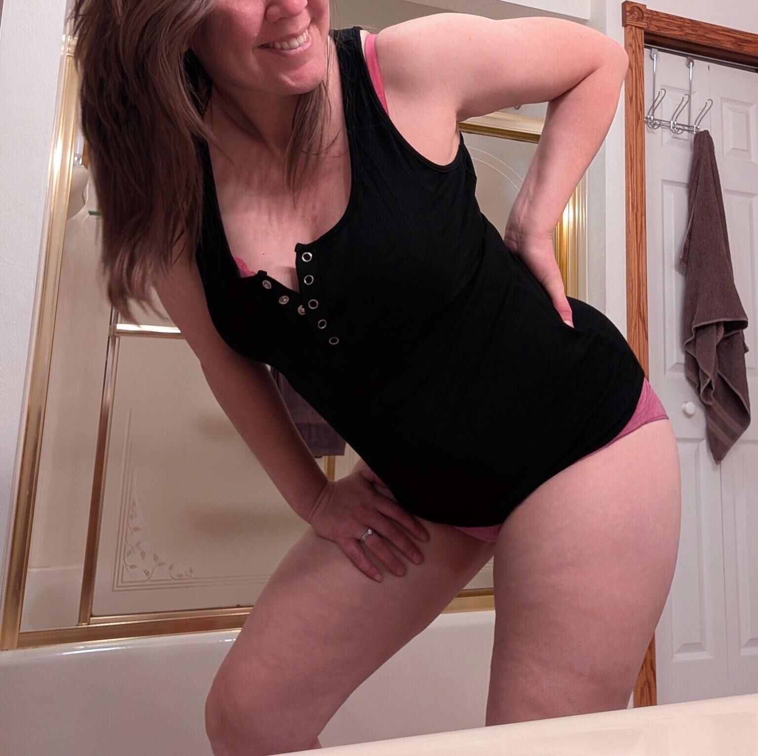 More from the wife. Please comment 