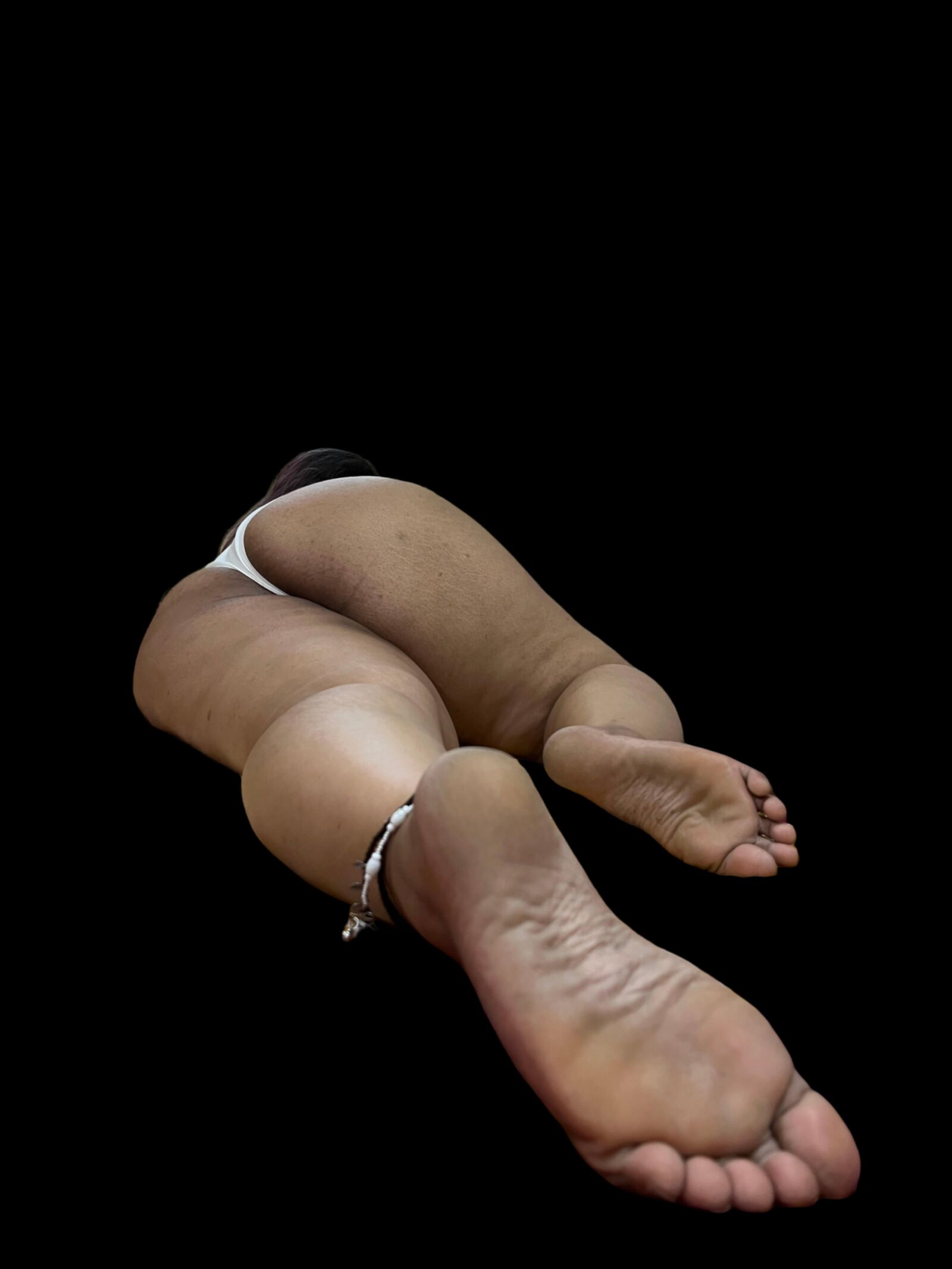Chubby Indian Wife in her favourite bikini