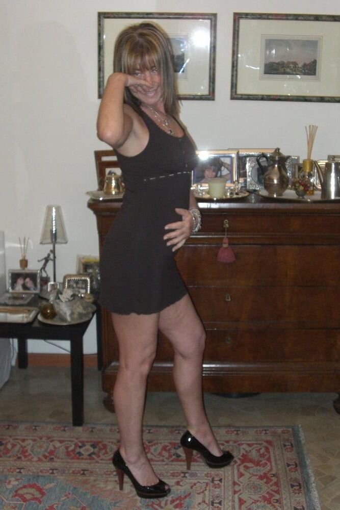 Mature Slut Maria