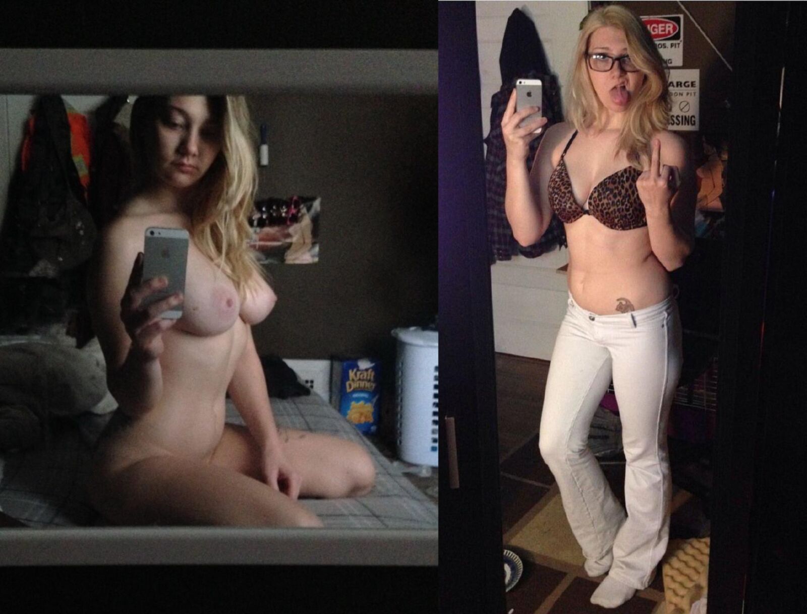 Dressed/Undressed 