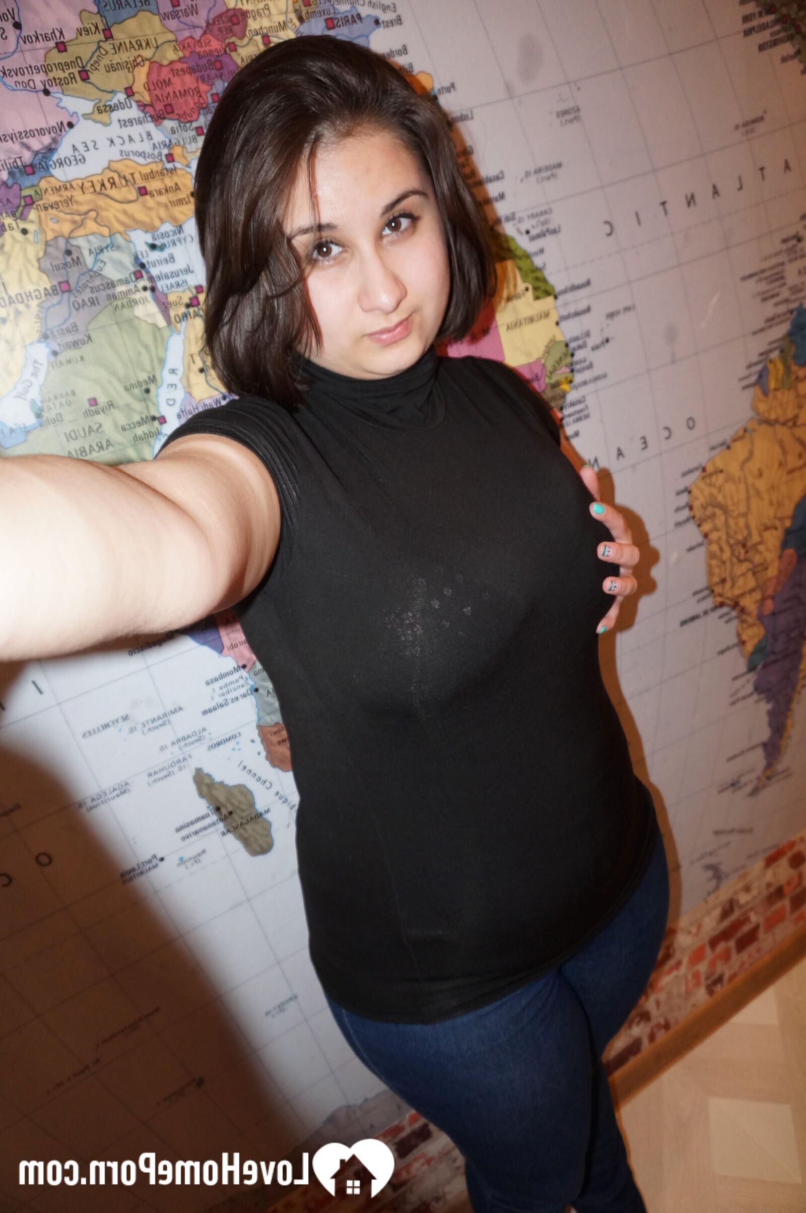 Busty girl from Moscow called Zlata