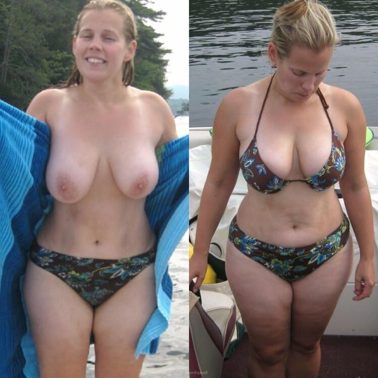 Clothes on off #