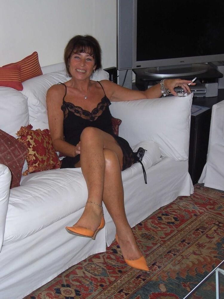 Mature Slut Maria