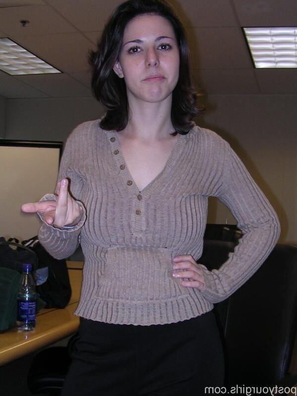 Office girl