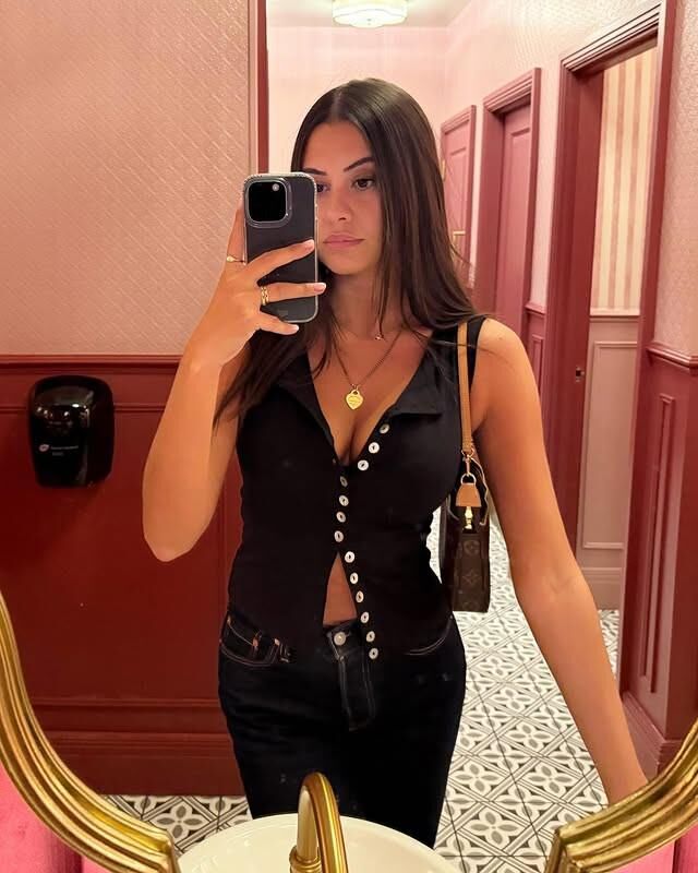 Moody looking UK Slut Kat found on Insta