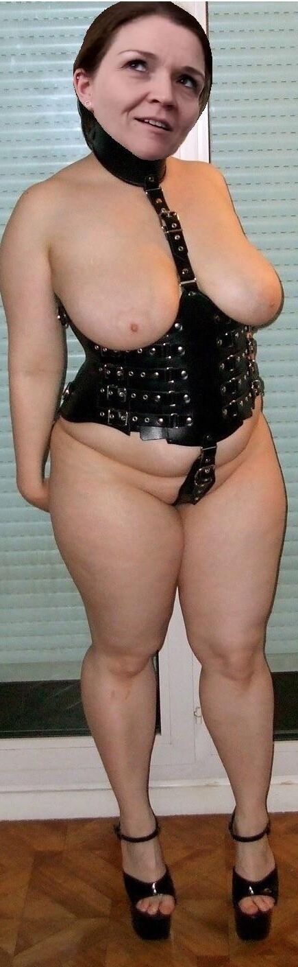 german milf wife exposed unaware bbw 
