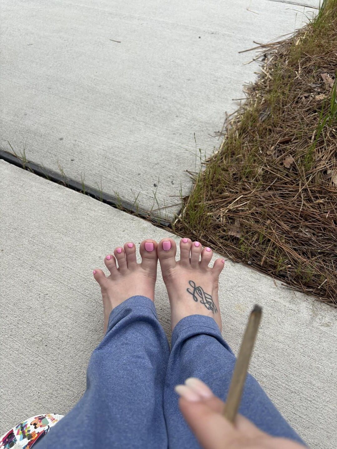 Sexy Soles
