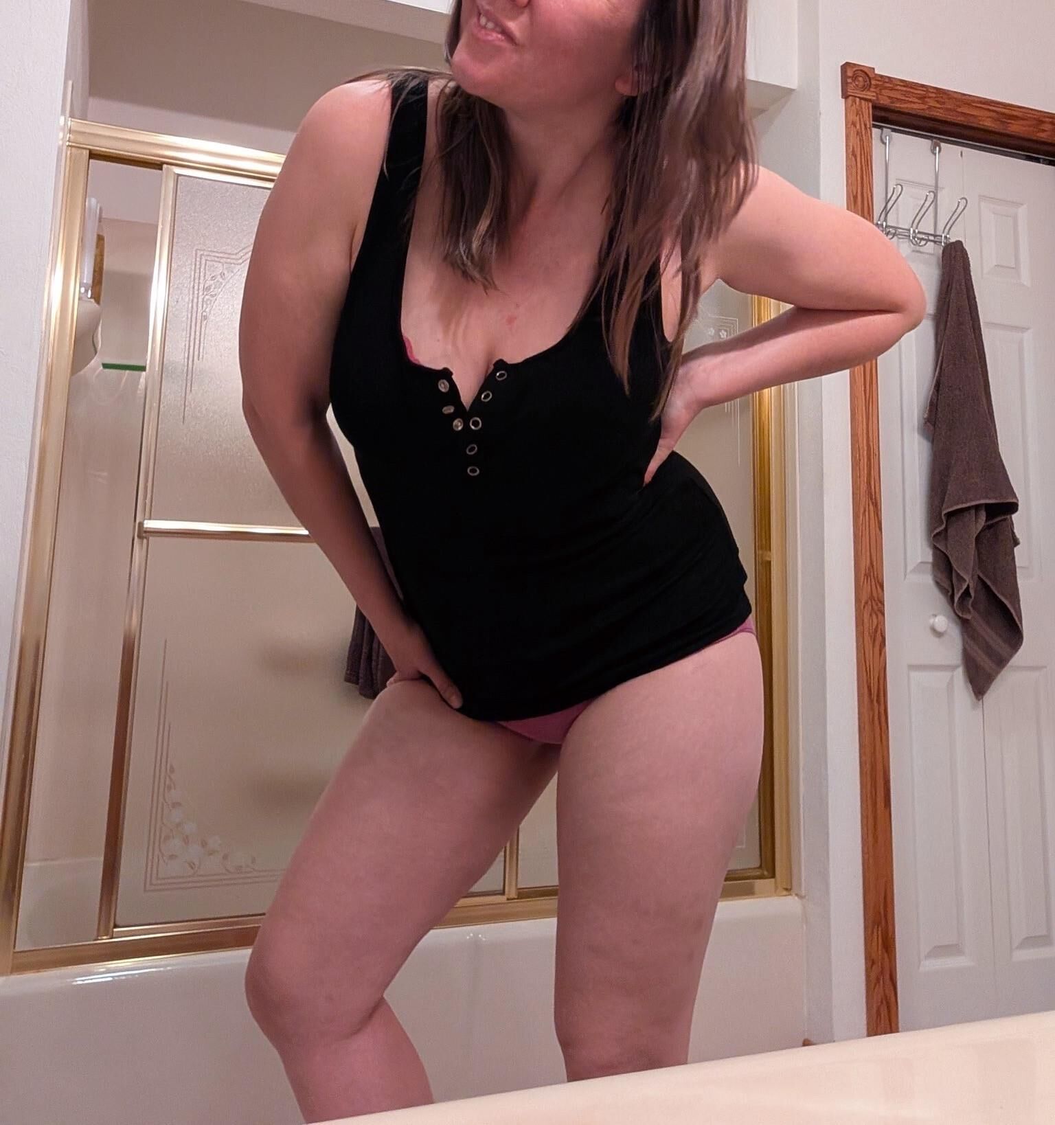 More from the wife. Please comment 