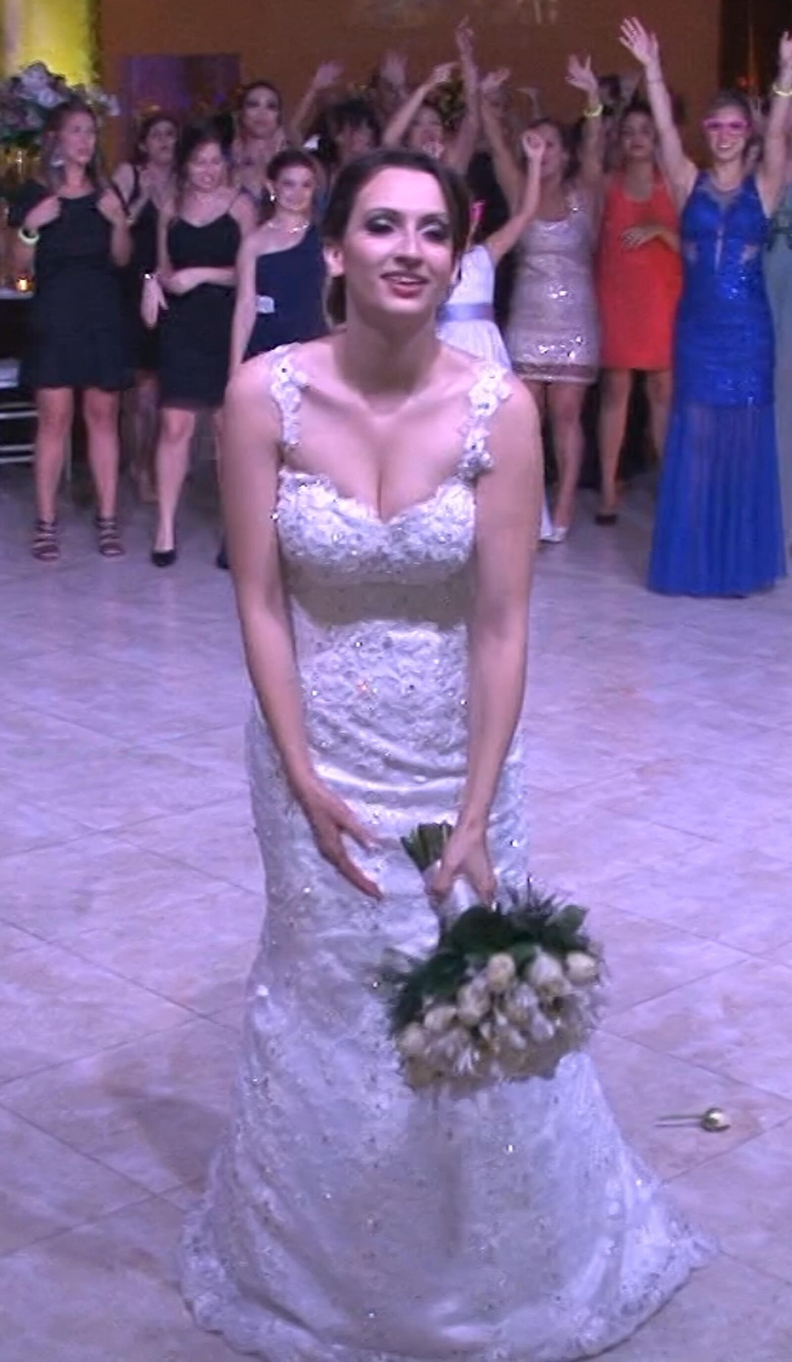 Fernand eleven bride marriage 