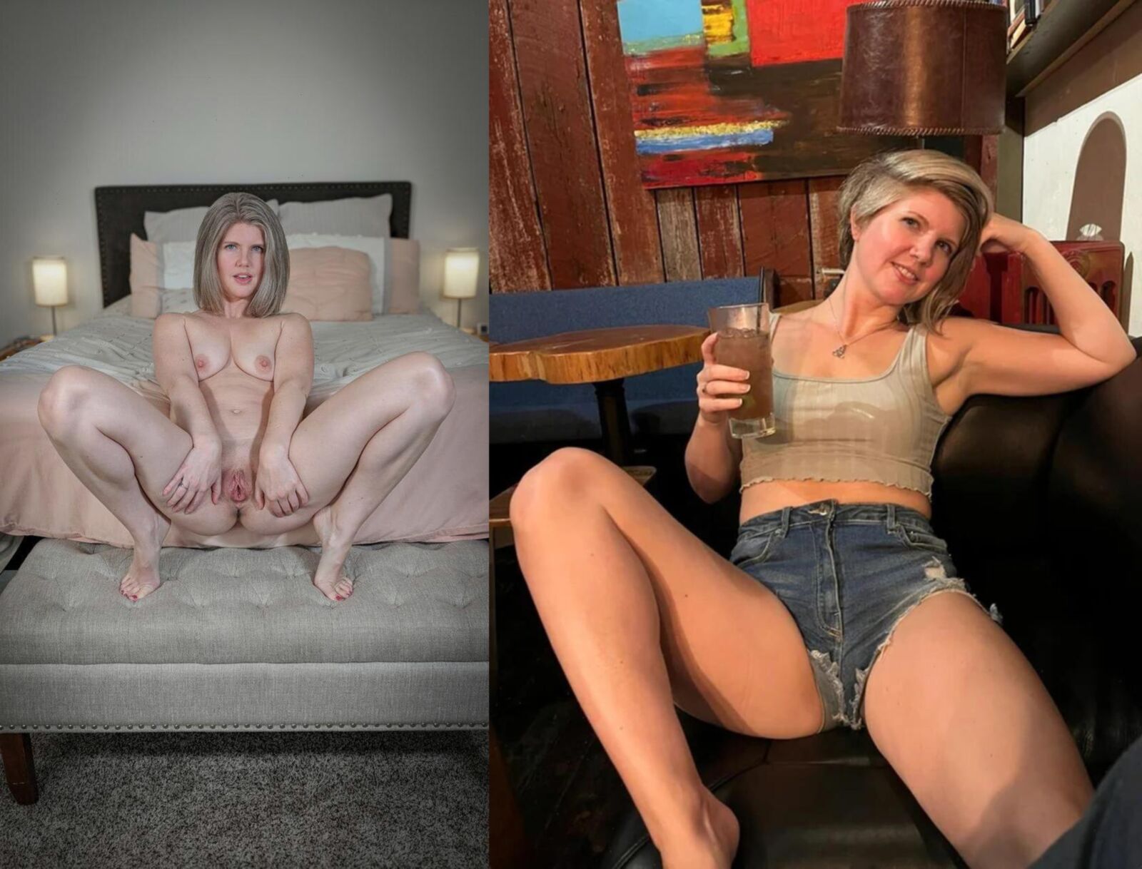 Dressed/Undressed 