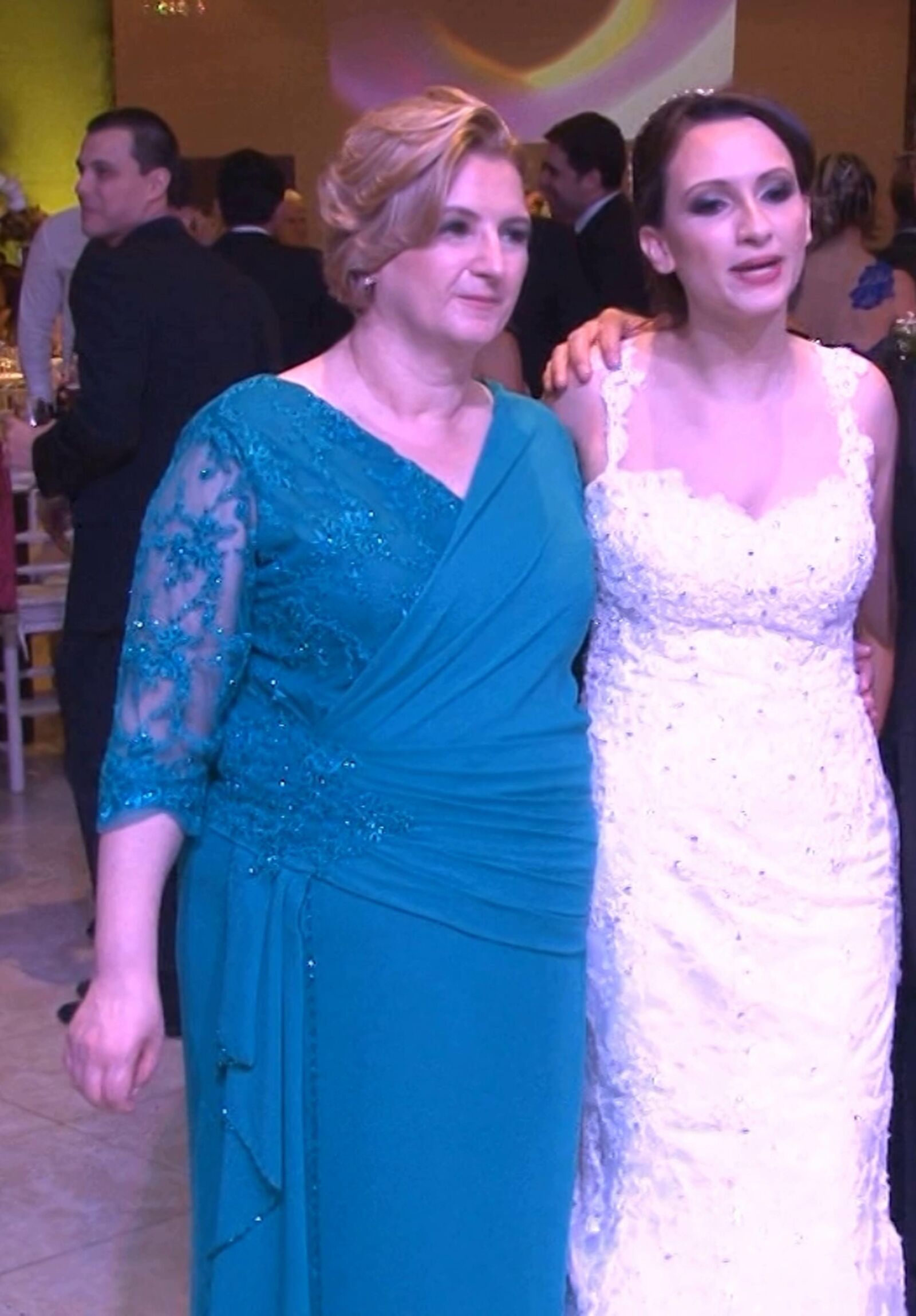 Fernand eleven bride marriage 
