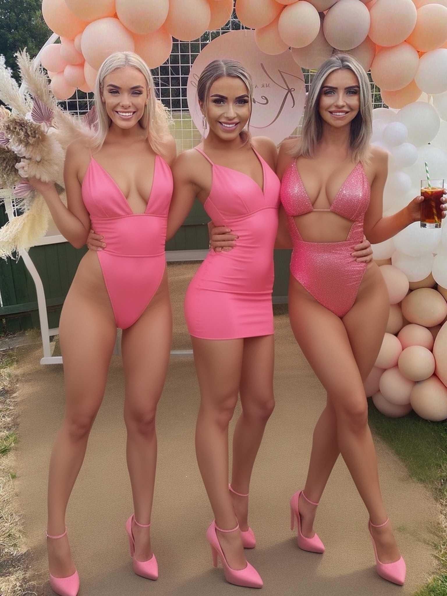 Homemade Beauties @ 