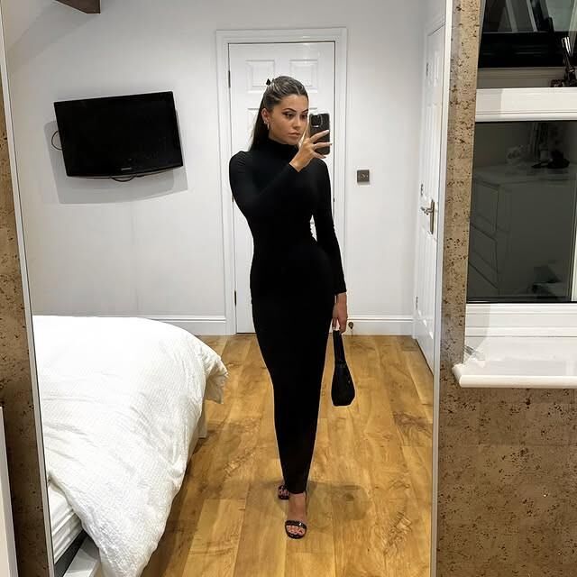 Moody looking UK Slut Kat found on Insta
