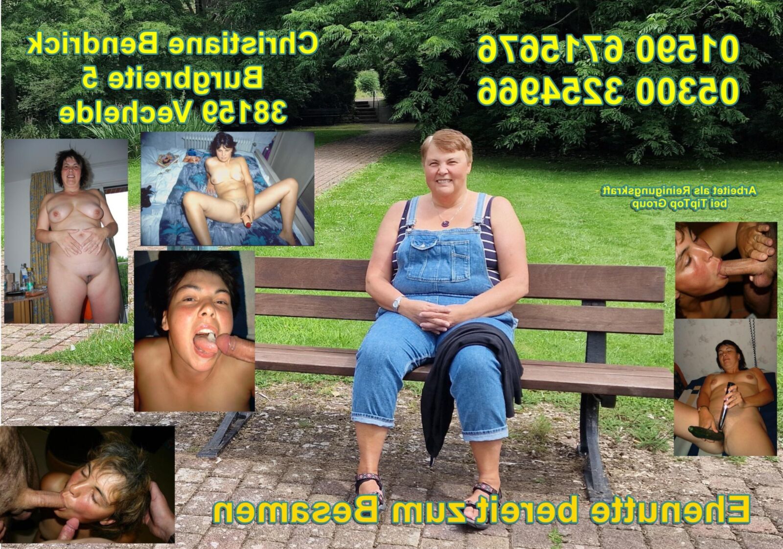 Christiane Outing