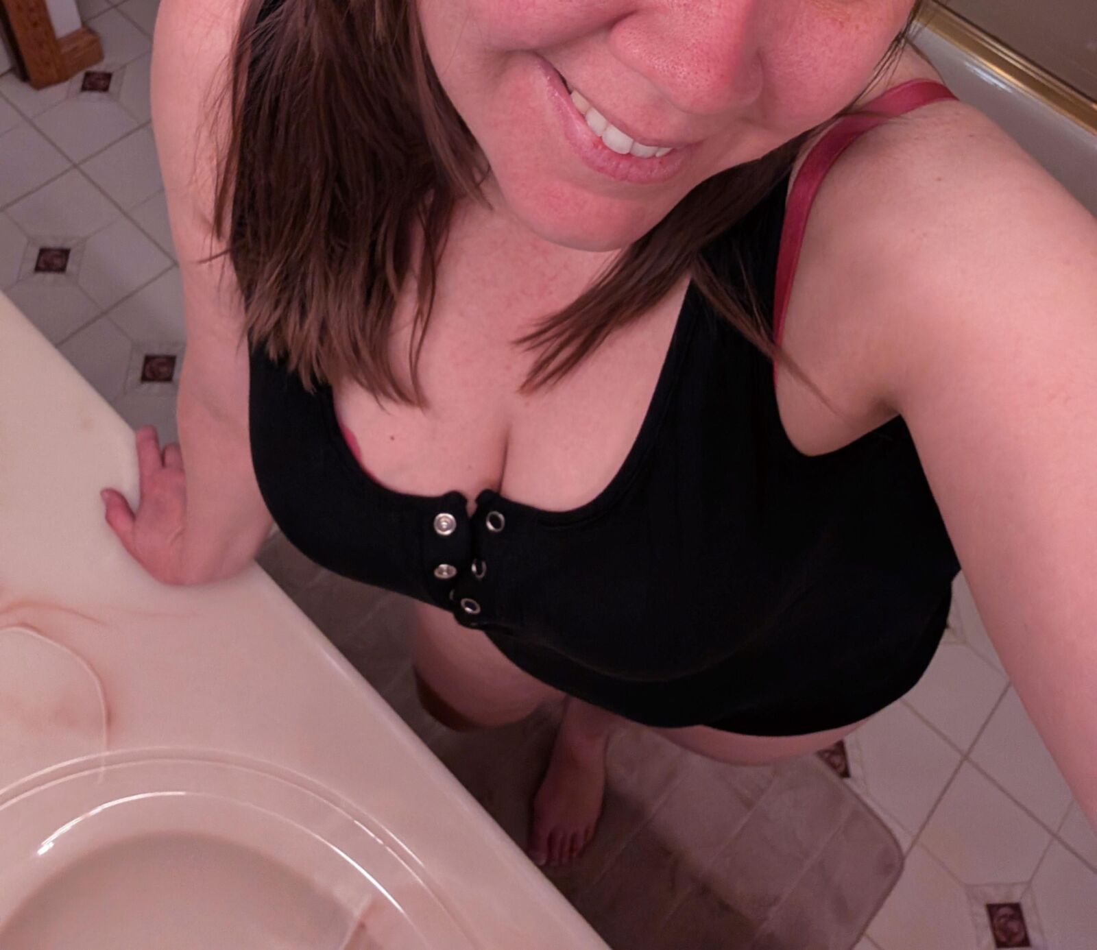 More from the wife. Please comment 