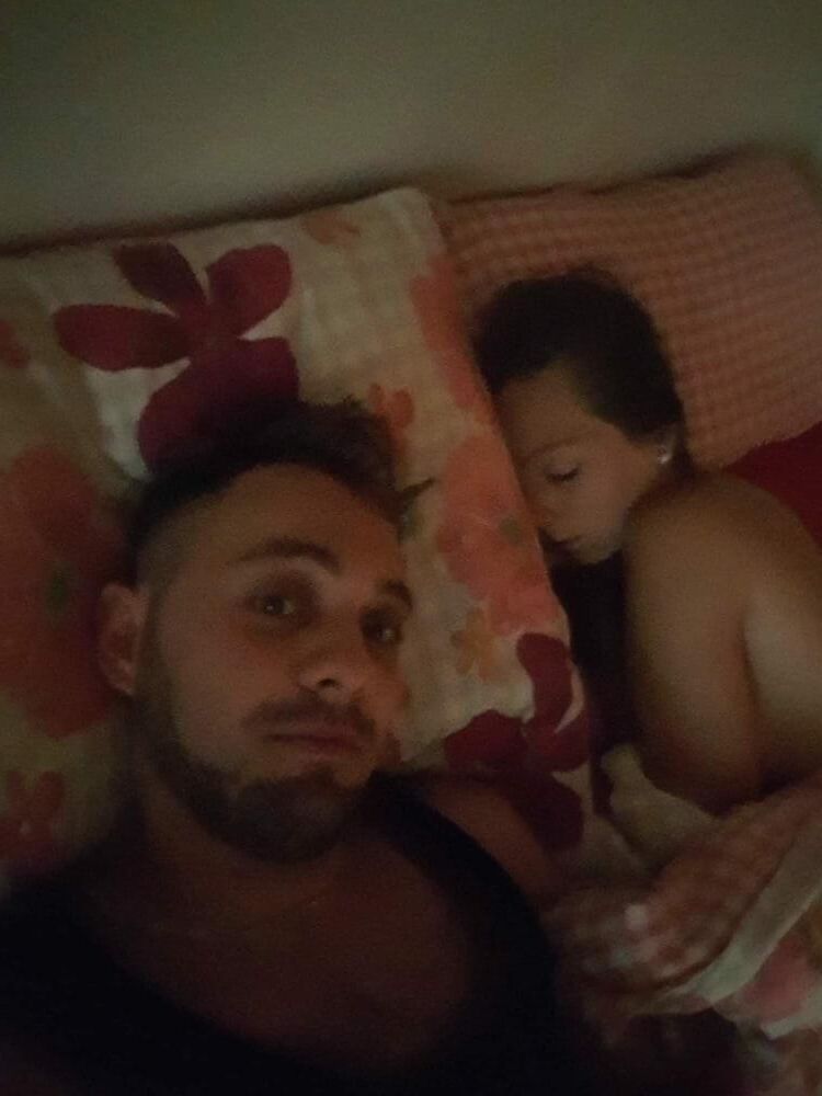 HUSBAND EXPOSING HIS WIFE