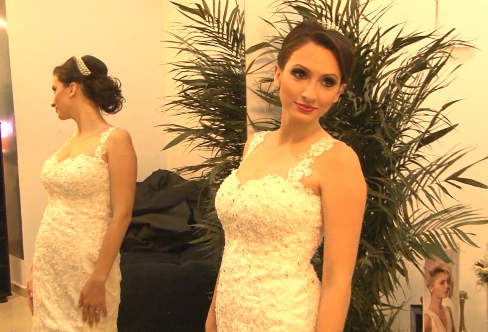 Fernand eleven bride marriage 