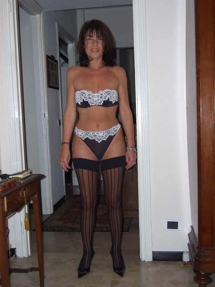 Mature Slut Maria