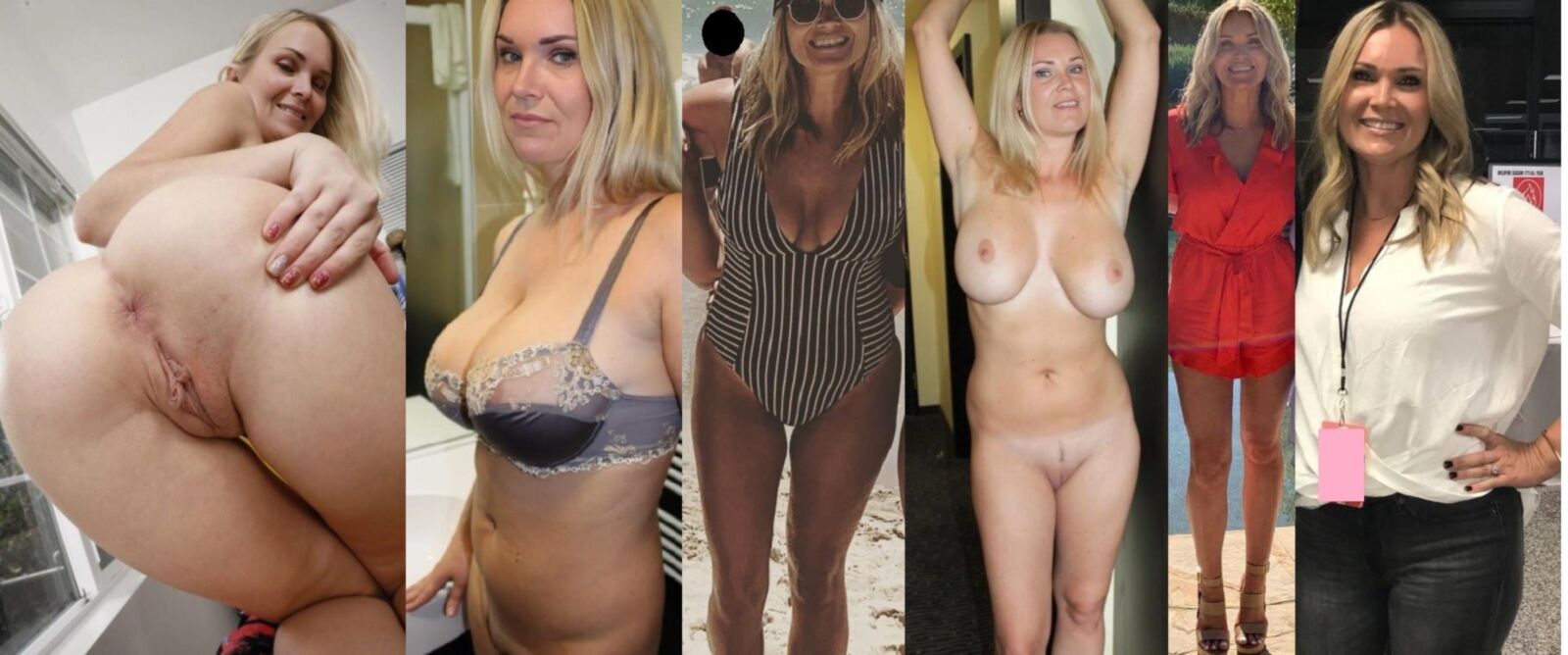 Clothes on off #