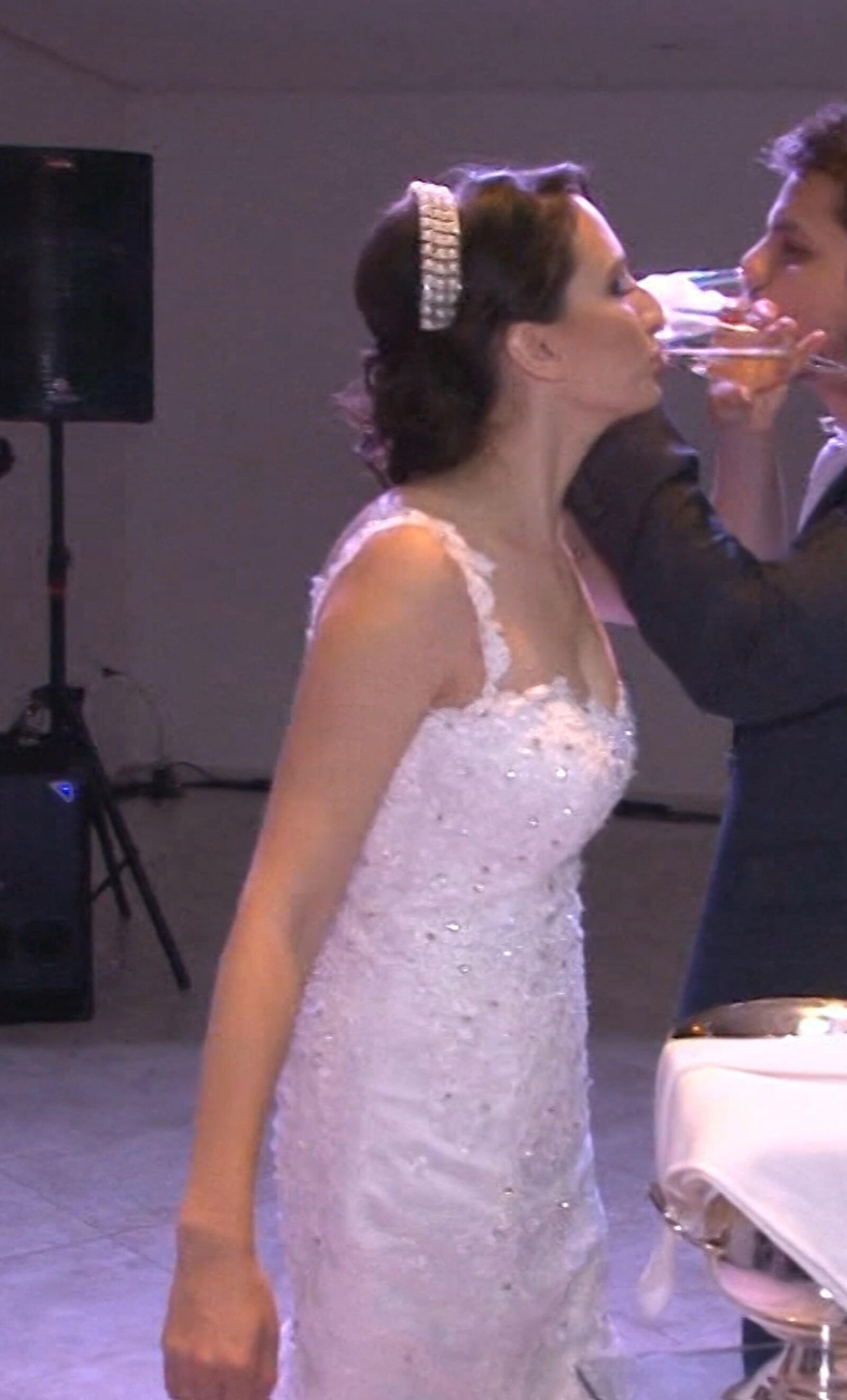 Fernand eleven bride marriage 