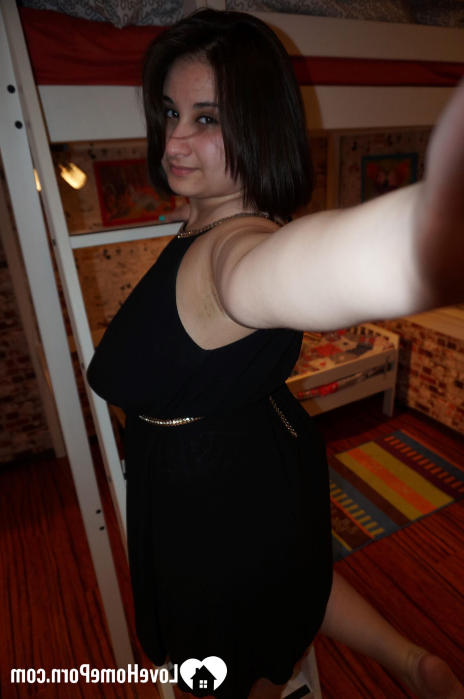 Busty girl from Moscow called Zlata