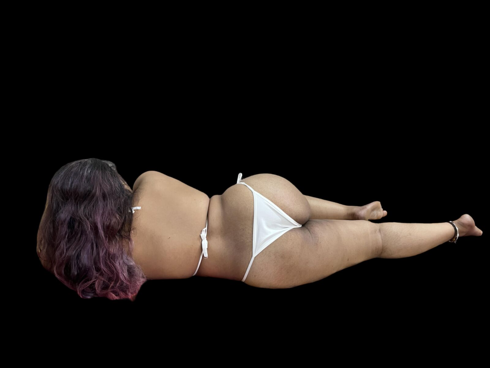 Chubby Indian Wife in her favourite bikini